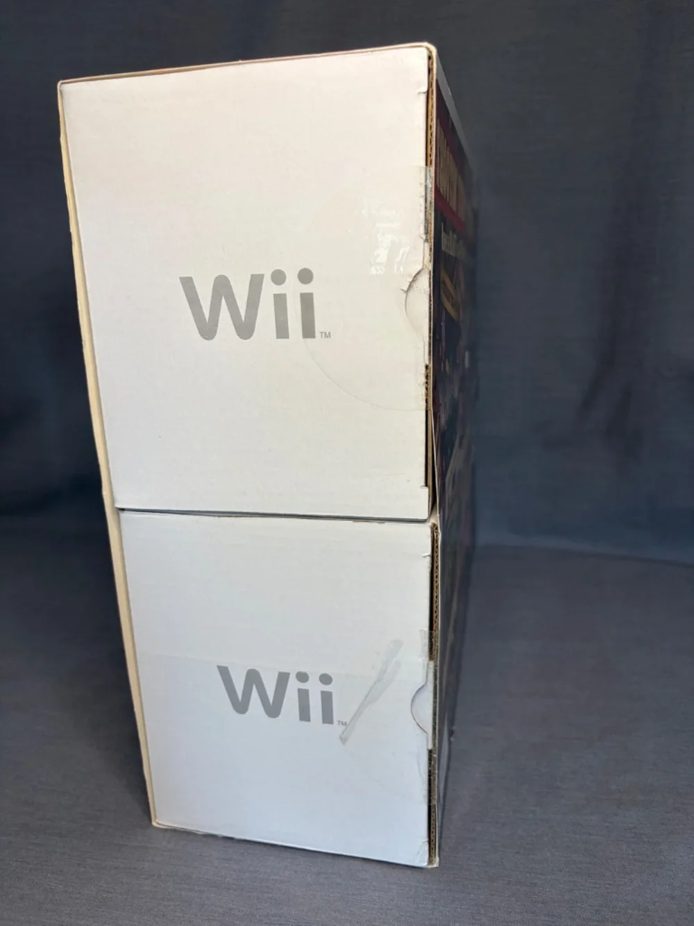Top Shot Arcade Wii Limited Edition 2 Pack 2011 New In Box Rare